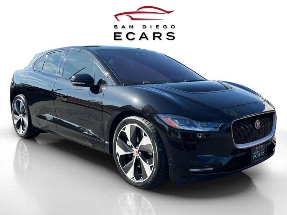 used 2019 Jaguar I-PACE car, priced at $23,995