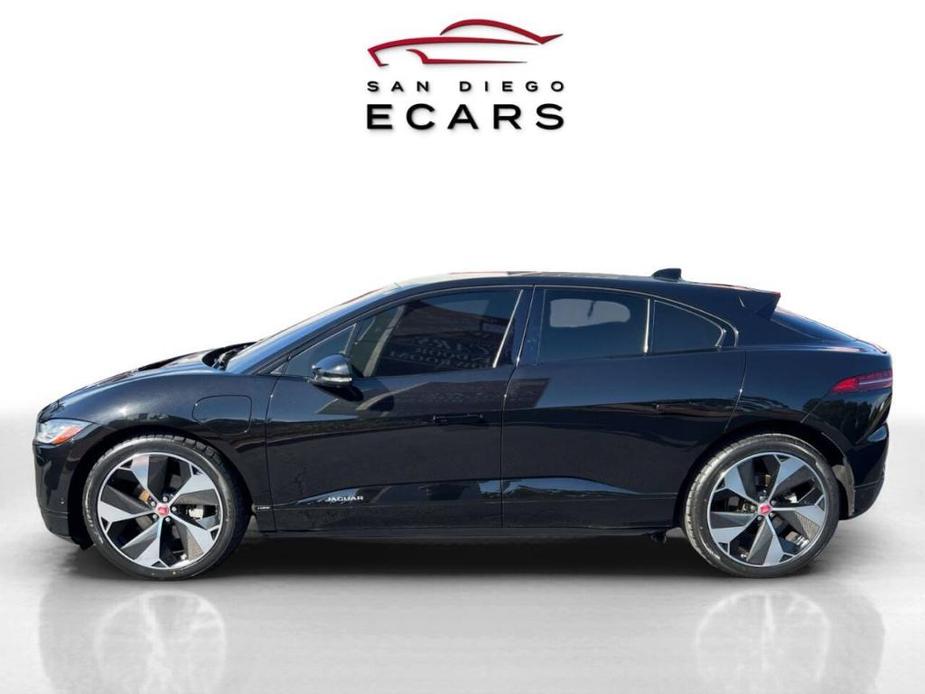 used 2019 Jaguar I-PACE car, priced at $23,995