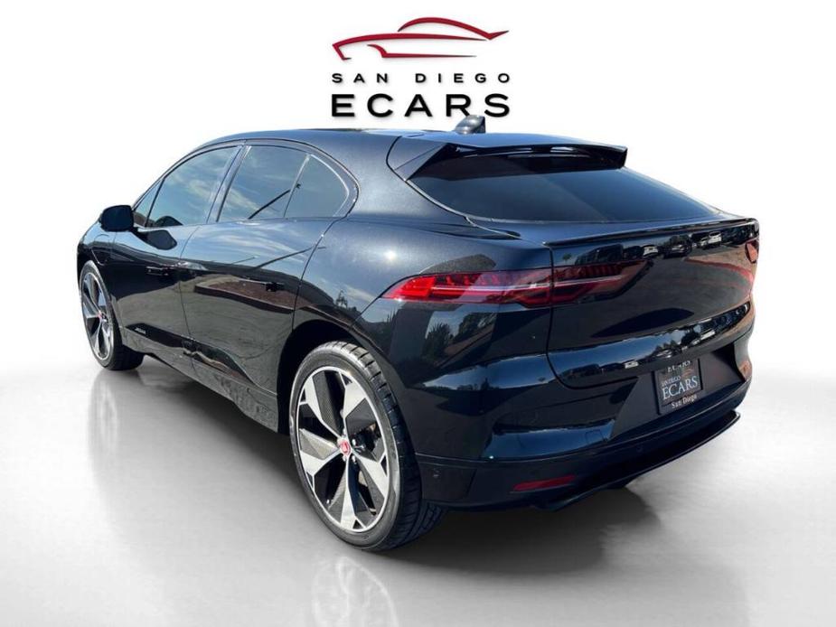 used 2019 Jaguar I-PACE car, priced at $23,995