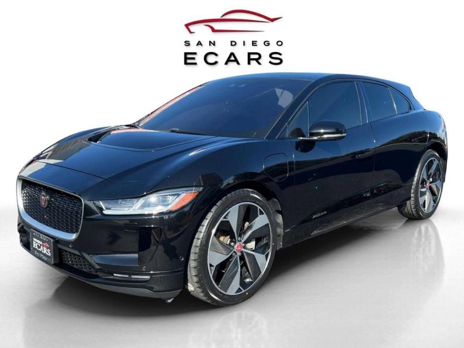 used 2019 Jaguar I-PACE car, priced at $23,995