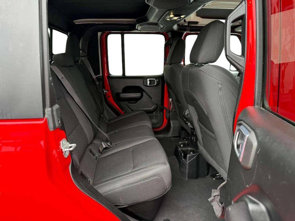 used 2021 Jeep Gladiator car, priced at $28,995