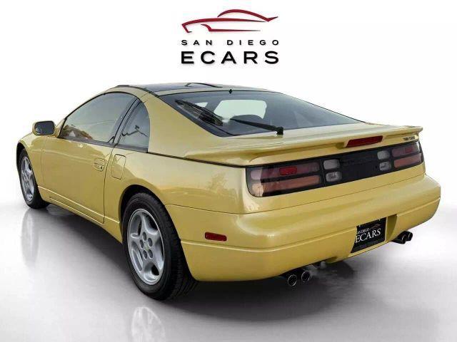 used 1990 Nissan 300ZX car, priced at $16,995
