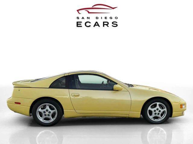 used 1990 Nissan 300ZX car, priced at $16,995