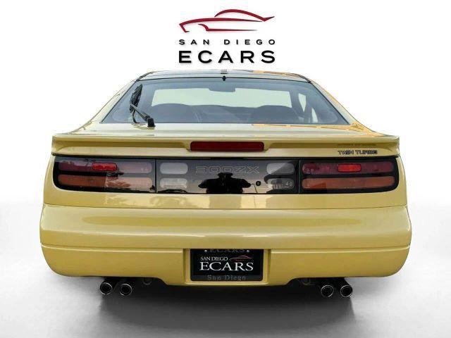 used 1990 Nissan 300ZX car, priced at $16,995