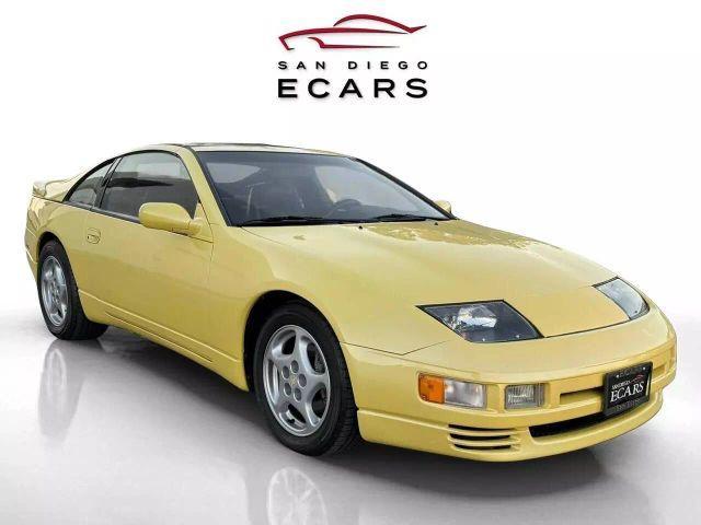 used 1990 Nissan 300ZX car, priced at $16,995