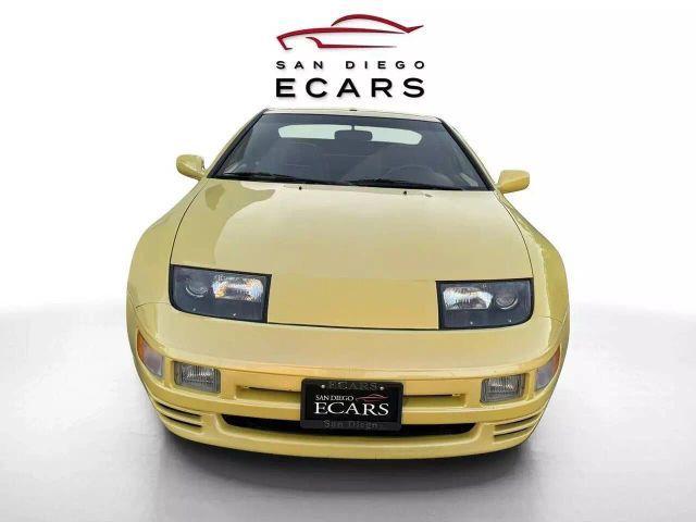 used 1990 Nissan 300ZX car, priced at $16,995
