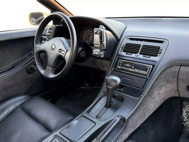 used 1990 Nissan 300ZX car, priced at $16,995