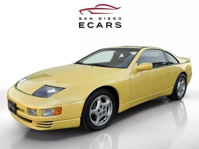 used 1990 Nissan 300ZX car, priced at $16,995