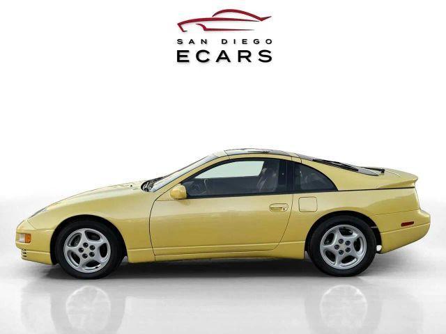 used 1990 Nissan 300ZX car, priced at $16,995