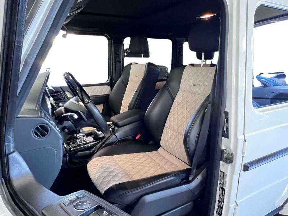 used 2014 Mercedes-Benz G-Class car, priced at $69,995