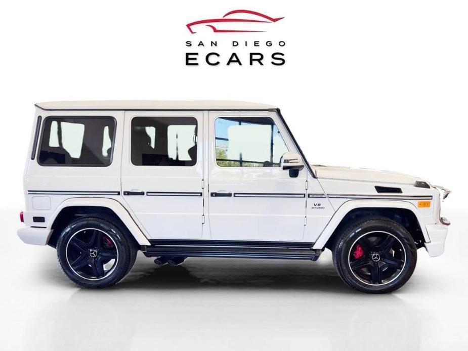 used 2014 Mercedes-Benz G-Class car, priced at $69,995