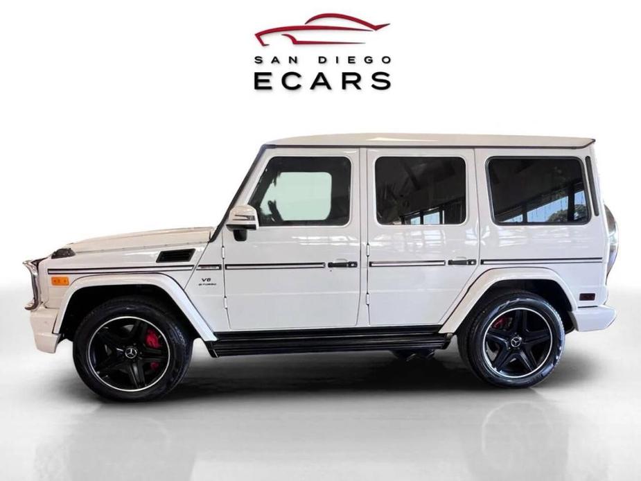 used 2014 Mercedes-Benz G-Class car, priced at $69,995