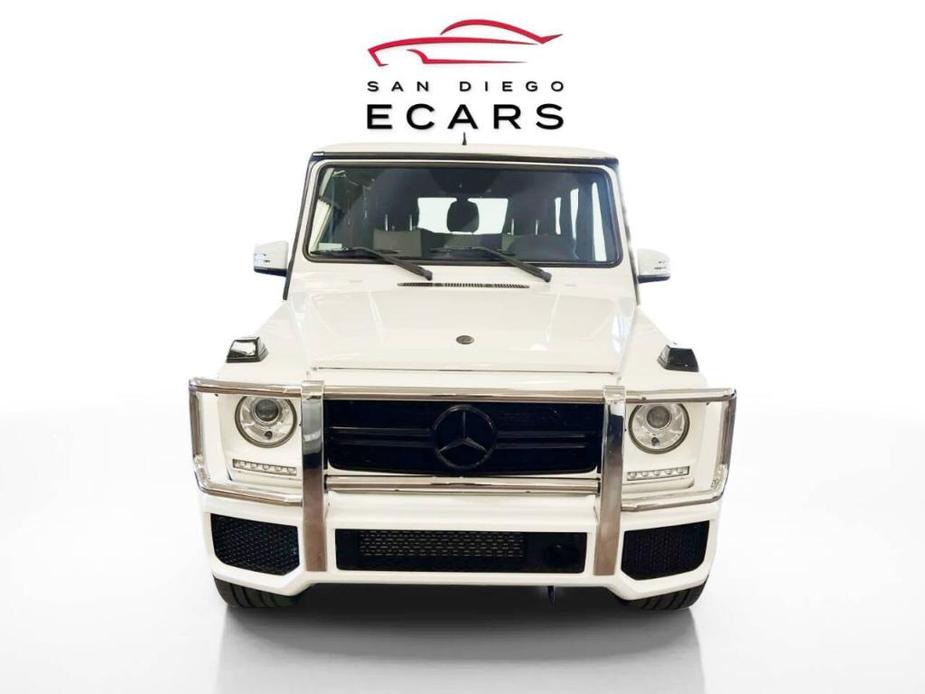 used 2014 Mercedes-Benz G-Class car, priced at $69,995