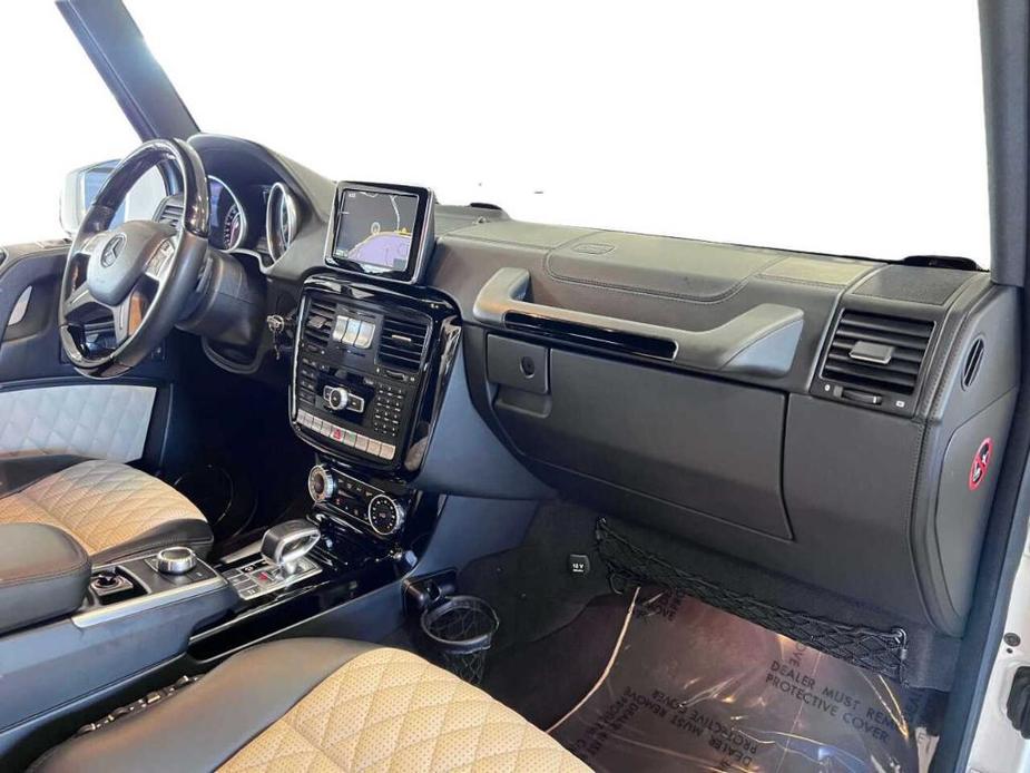 used 2014 Mercedes-Benz G-Class car, priced at $69,995