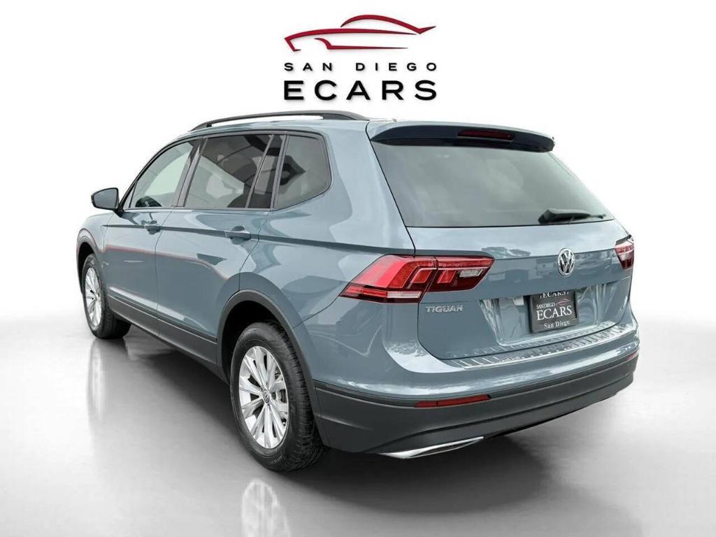 used 2019 Volkswagen Tiguan car, priced at $16,995