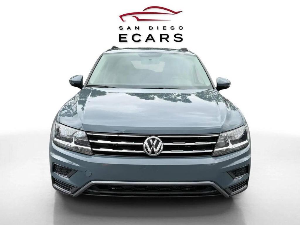 used 2019 Volkswagen Tiguan car, priced at $16,995