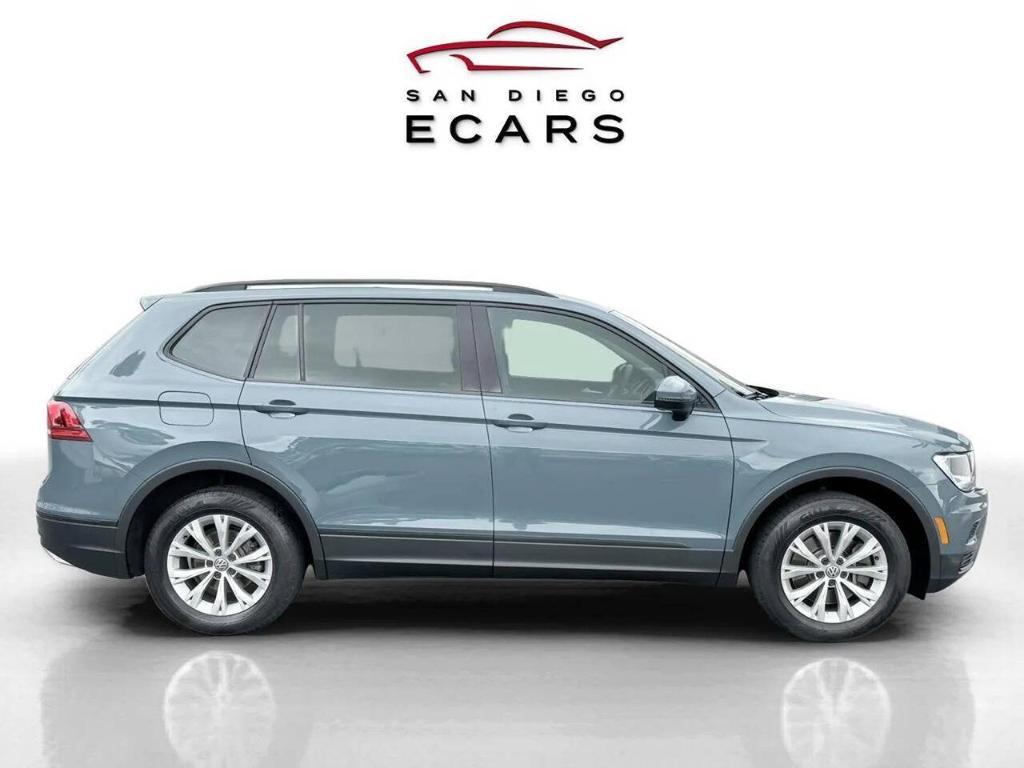 used 2019 Volkswagen Tiguan car, priced at $16,995