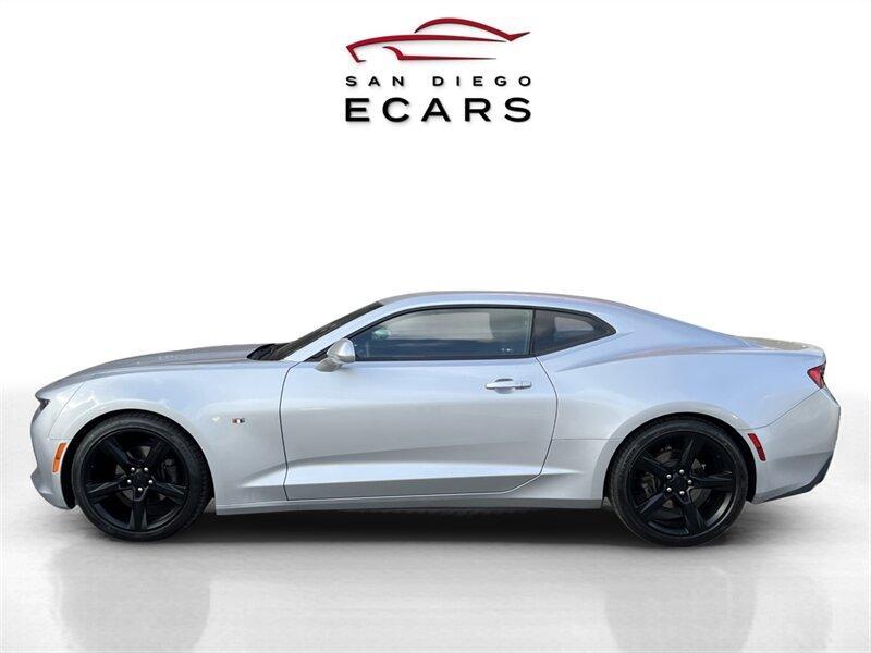 used 2018 Chevrolet Camaro car, priced at $20,995