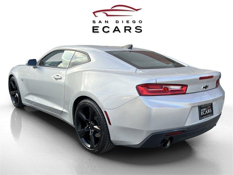 used 2018 Chevrolet Camaro car, priced at $20,995