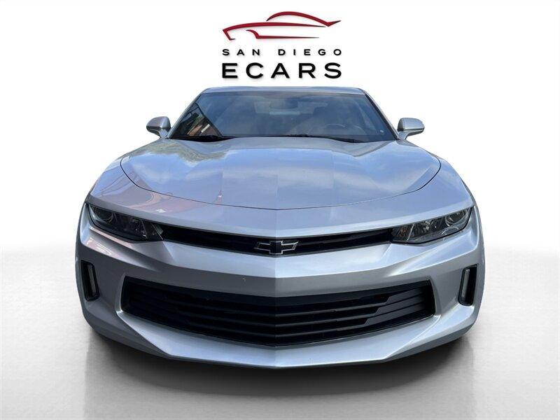 used 2018 Chevrolet Camaro car, priced at $20,995