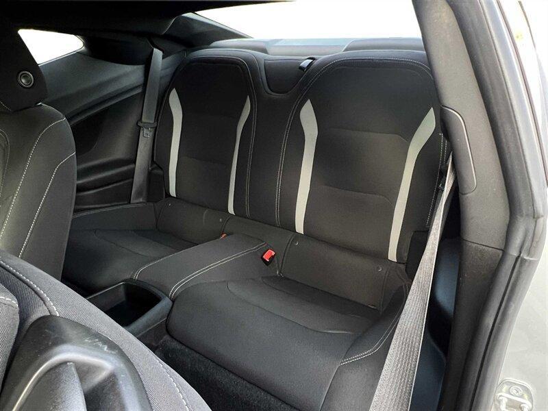 used 2018 Chevrolet Camaro car, priced at $20,995