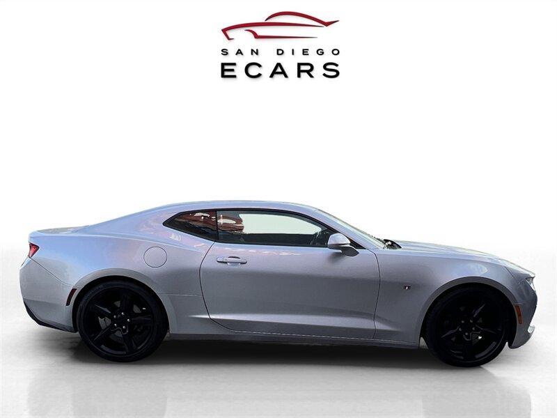 used 2018 Chevrolet Camaro car, priced at $20,995