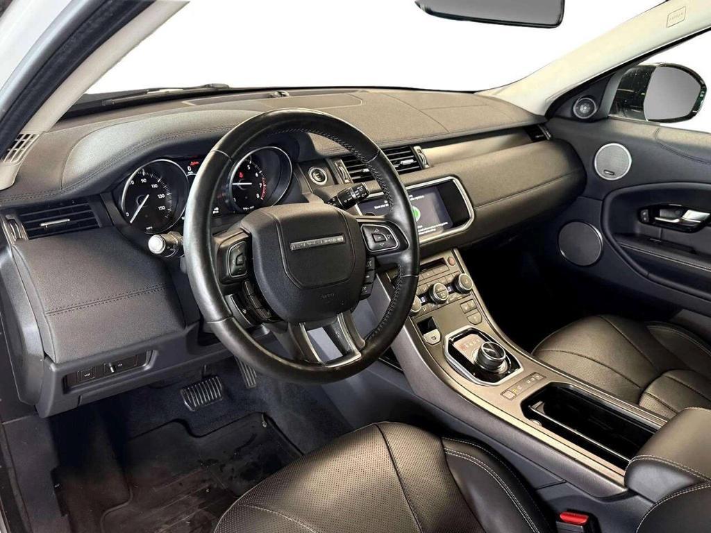 used 2018 Land Rover Range Rover Evoque car, priced at $22,995