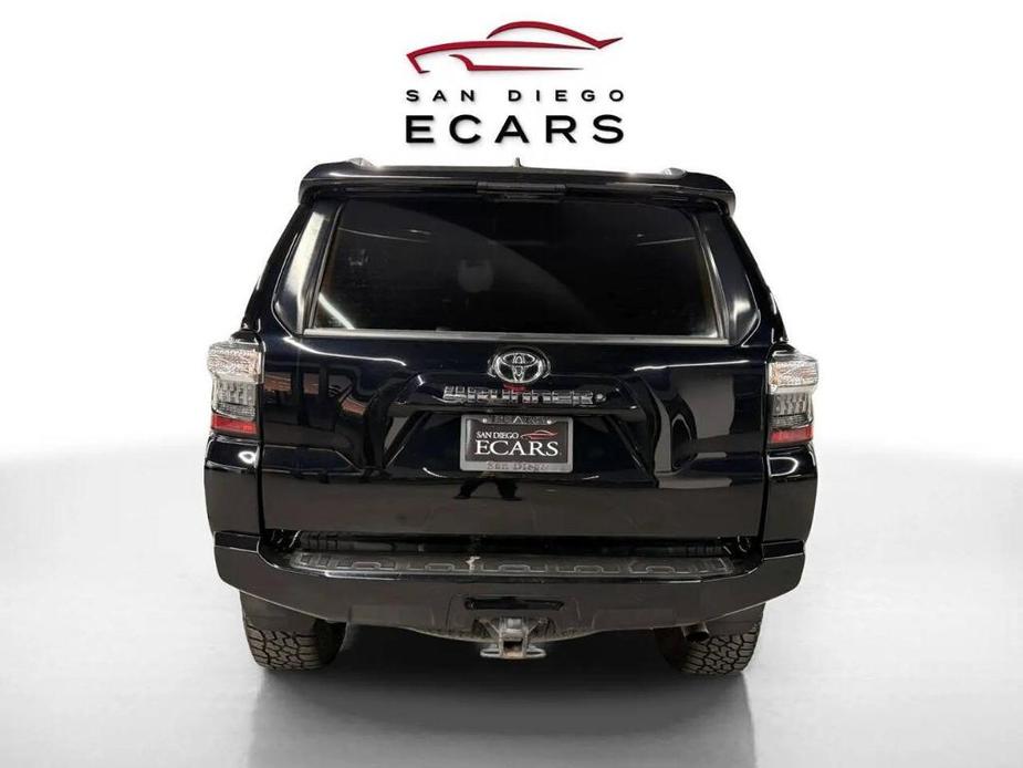 used 2016 Toyota 4Runner car, priced at $28,995