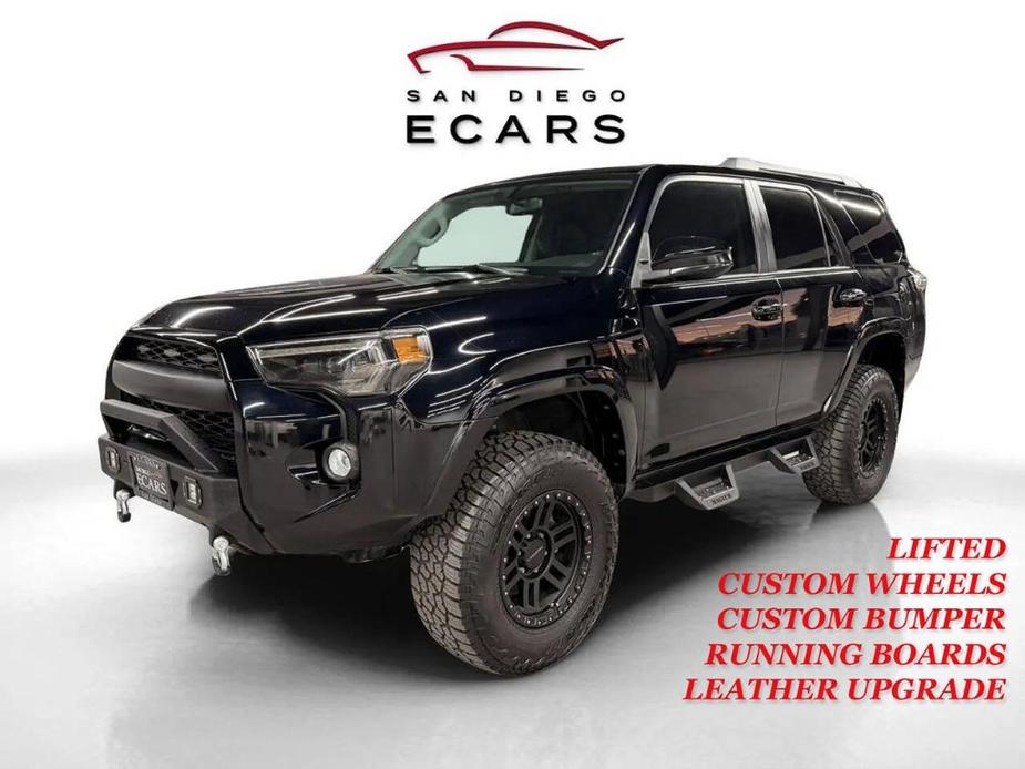 used 2016 Toyota 4Runner car, priced at $28,995