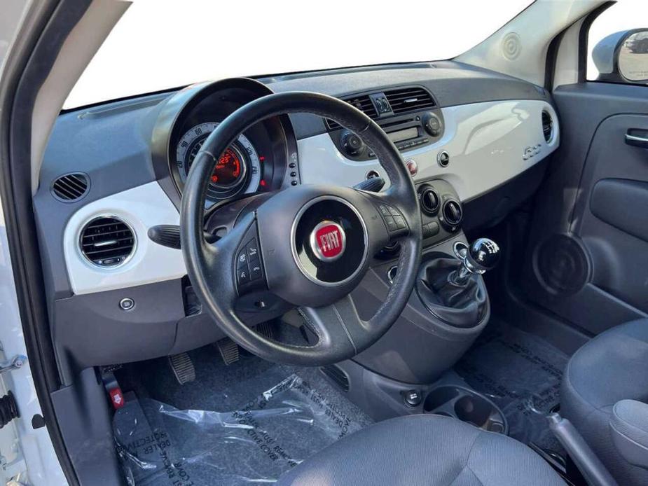 used 2014 FIAT 500 car, priced at $8,995