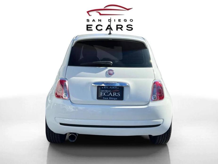 used 2014 FIAT 500 car, priced at $8,995