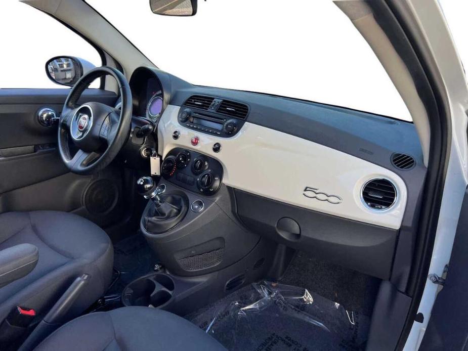 used 2014 FIAT 500 car, priced at $8,995