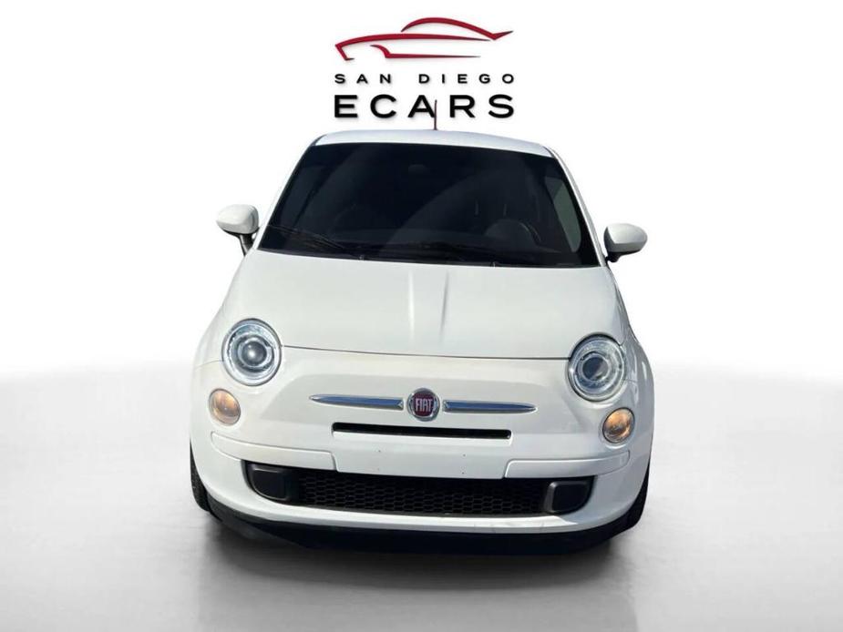 used 2014 FIAT 500 car, priced at $8,995