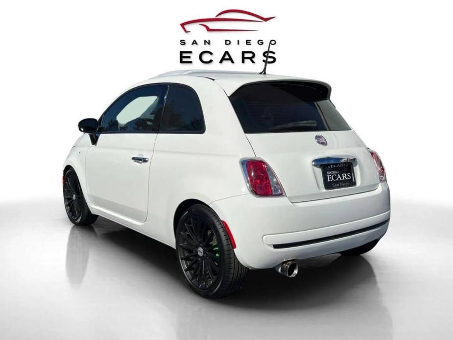 used 2014 FIAT 500 car, priced at $8,995