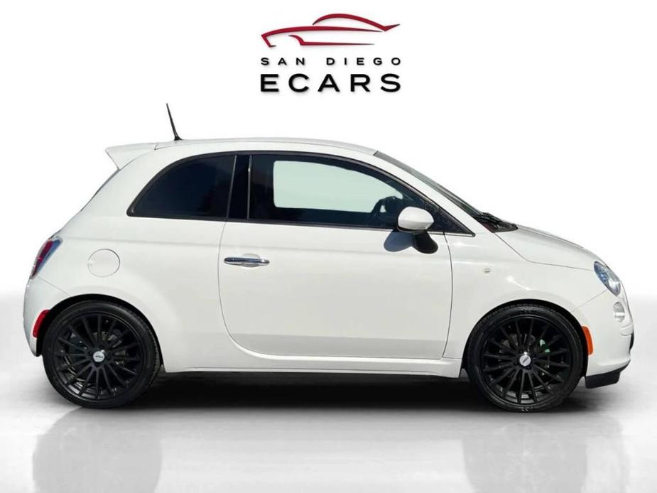 used 2014 FIAT 500 car, priced at $8,995