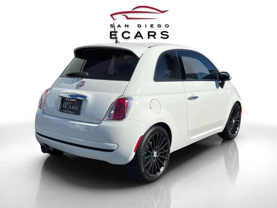 used 2014 FIAT 500 car, priced at $8,995