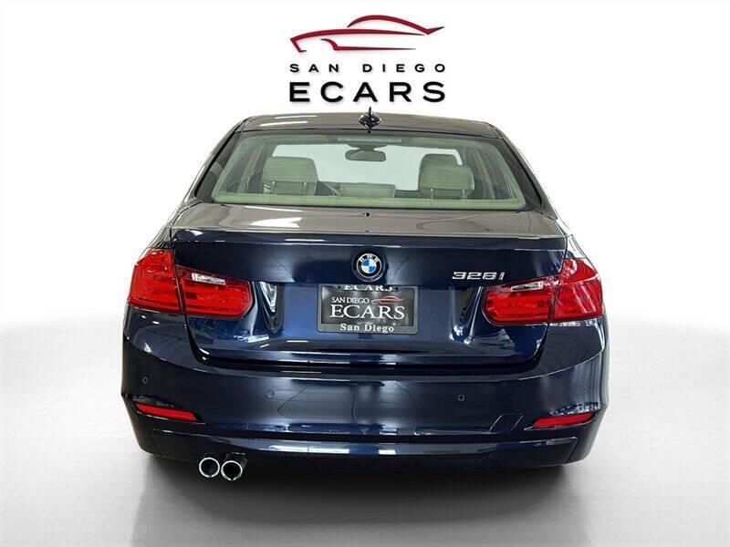 used 2015 BMW 328 car, priced at $15,995