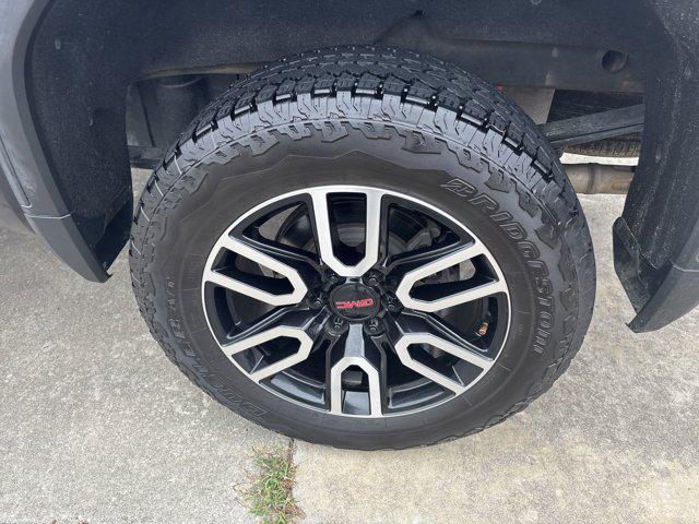 used 2022 GMC Sierra 1500 car