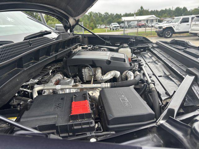 used 2022 GMC Sierra 1500 car