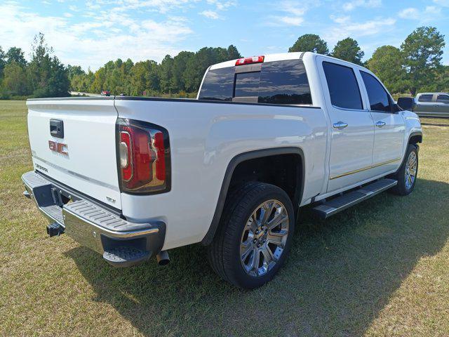 used 2018 GMC Sierra 1500 car