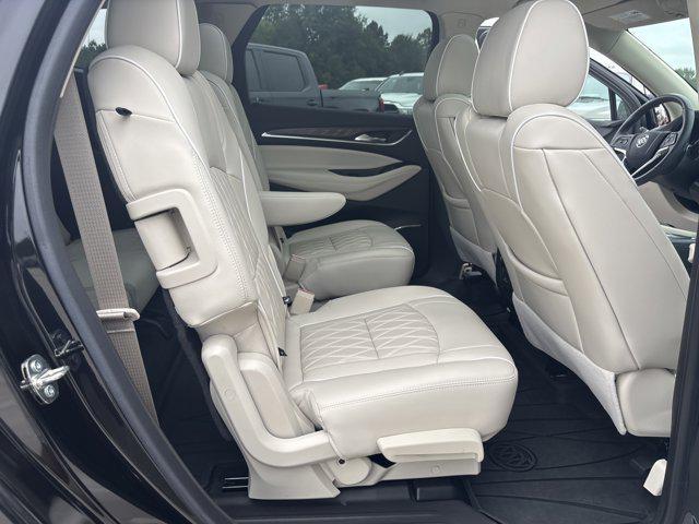 used 2023 Buick Enclave car, priced at $48,995