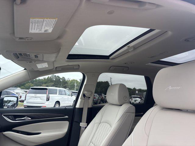 used 2023 Buick Enclave car, priced at $48,995