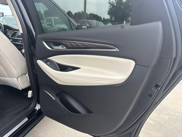 used 2023 Buick Enclave car, priced at $48,995