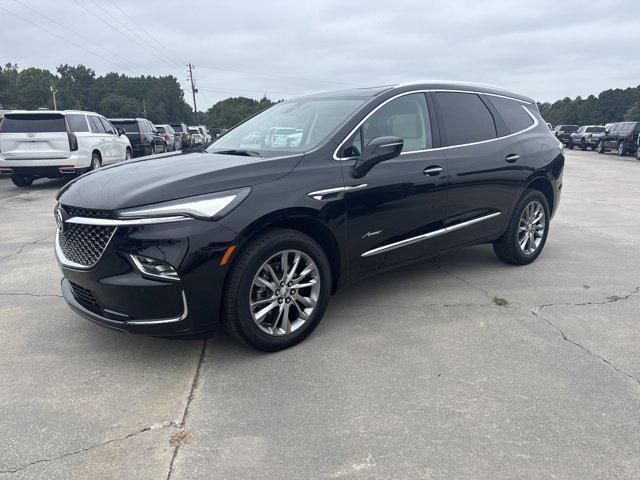 used 2023 Buick Enclave car, priced at $48,995