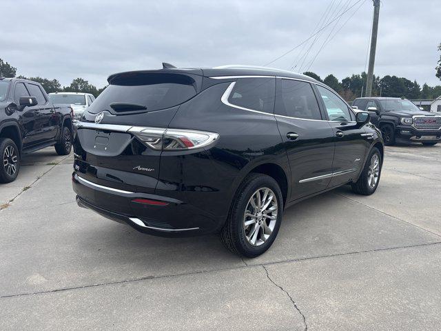 used 2023 Buick Enclave car, priced at $48,995