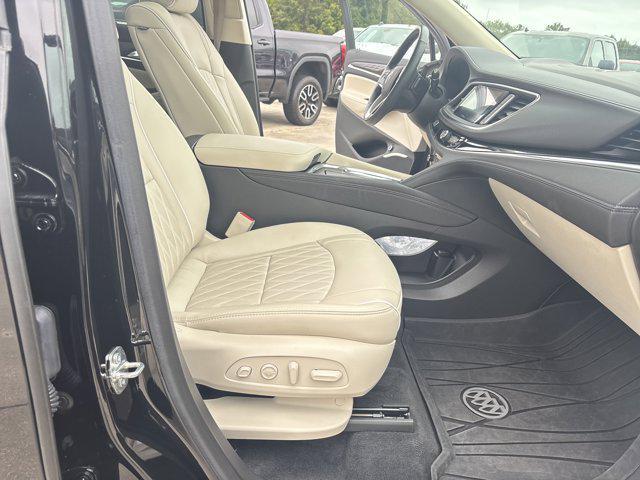 used 2023 Buick Enclave car, priced at $48,995