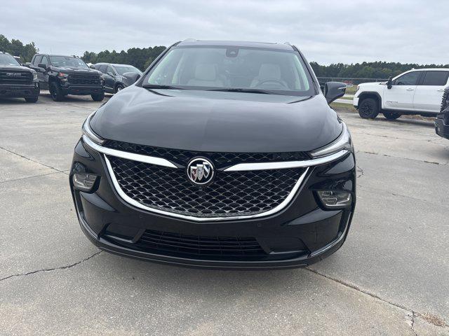 used 2023 Buick Enclave car, priced at $48,995