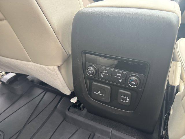 used 2023 Buick Enclave car, priced at $48,995