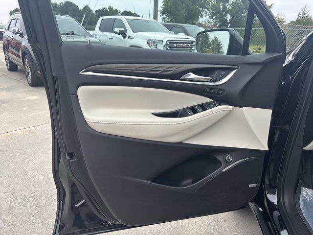 used 2023 Buick Enclave car, priced at $48,995
