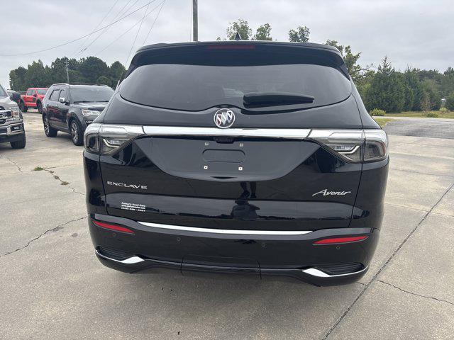 used 2023 Buick Enclave car, priced at $48,995